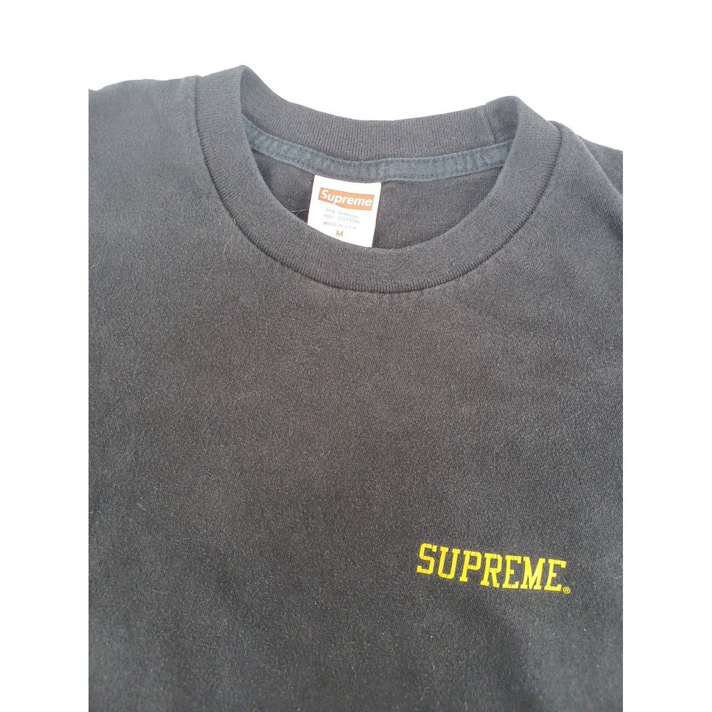Supreme Automobili Lamborghini Men's Meduim Short Sleeve Made In USA